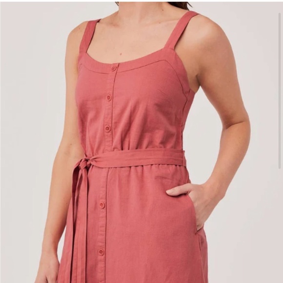 Pact Canopy Picnic Dress - Picture 2 of 8